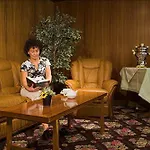 ホテル Walliserhof-leukerbad-therme
