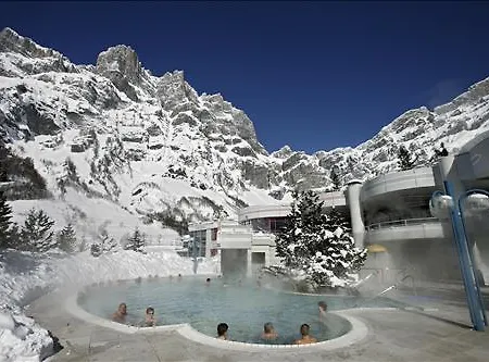 Walliserhof-leukerbad-therme Loèche-les-Bains