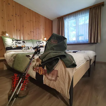 Otel Walliserhof-leukerbad-therme 3*