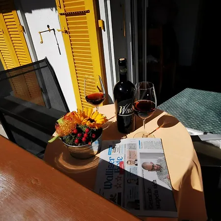 Otel Walliserhof-leukerbad-therme