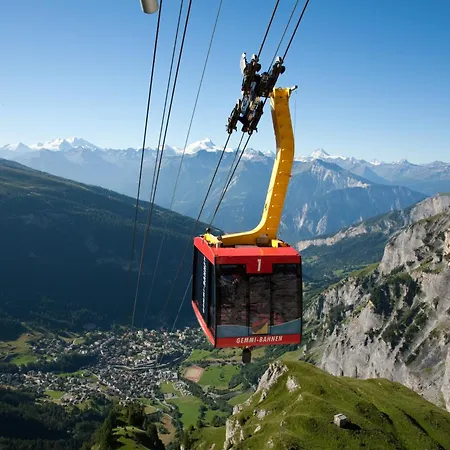 Walliserhof-leukerbad-therme Otel