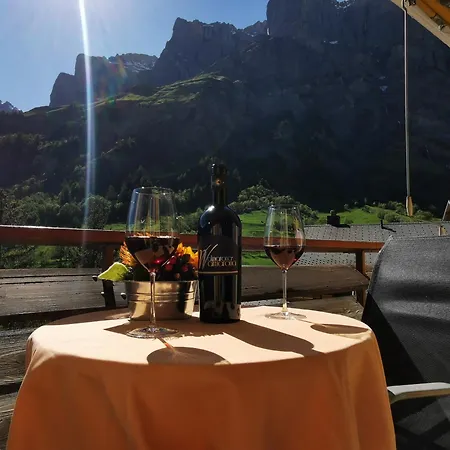 Hotel Walliserhof-leukerbad-therme 3*