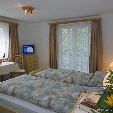 Walliserhof-leukerbad-therme Otel Leukerbad