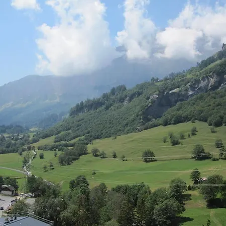 Walliserhof-leukerbad-therme Otel