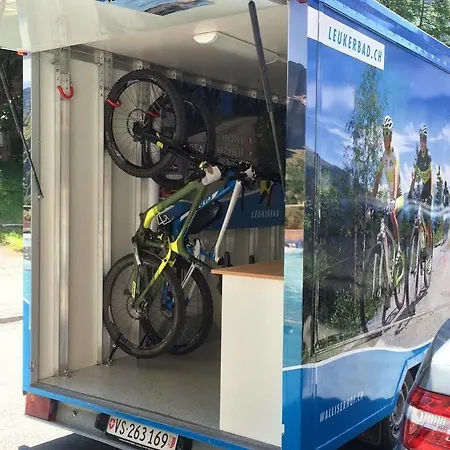 Hotel Walliserhof-leukerbad-therme Leukerbad