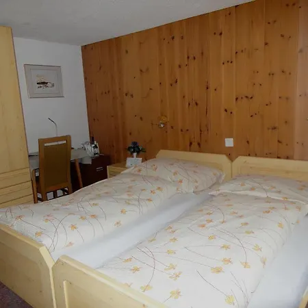 Walliserhof-leukerbad-therme Otel Leukerbad