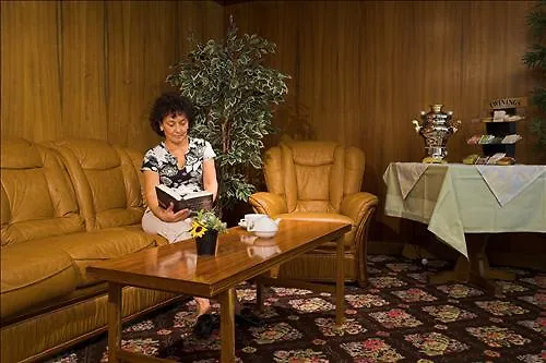 Otel Walliserhof-leukerbad-therme