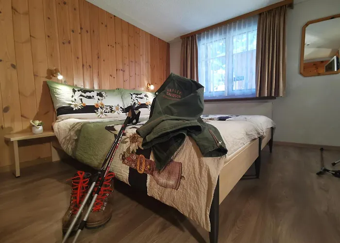 Otel Walliserhof-leukerbad-therme 3*