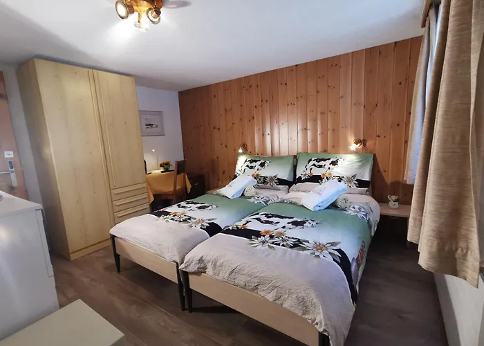 Otel Walliserhof-leukerbad-therme Leukerbad