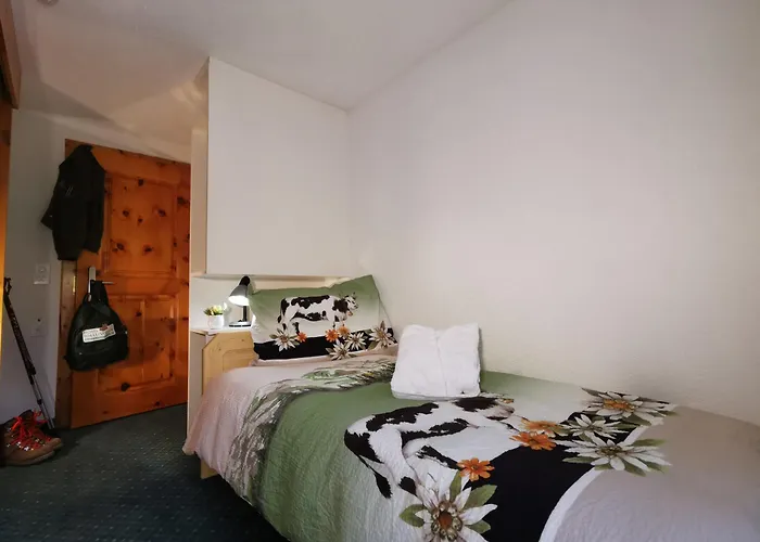 Walliserhof-leukerbad-therme 3* Leukerbad