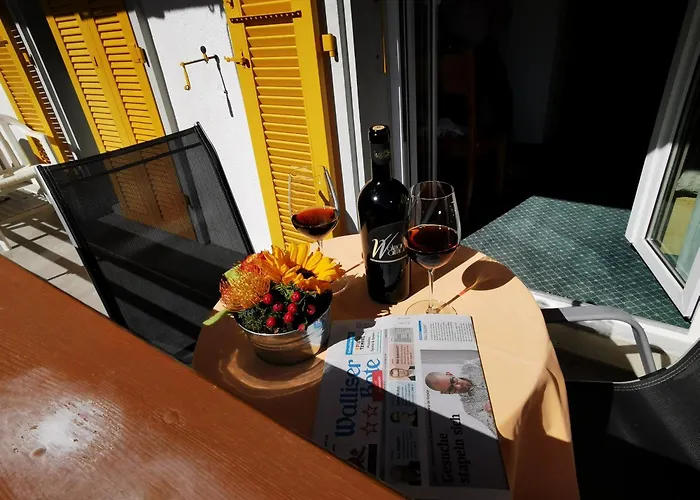 Готель Walliserhof-leukerbad-therme