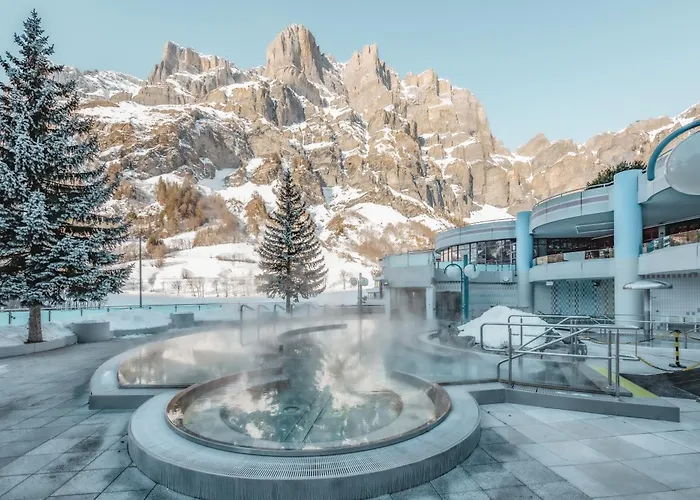 Walliserhof-leukerbad-therme 酒店 3*