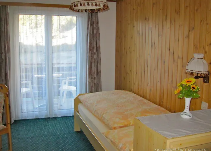 Otel Walliserhof-leukerbad-therme