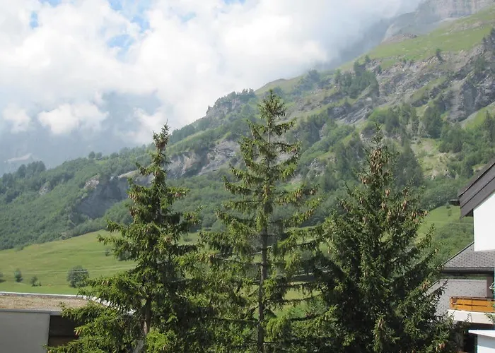 Walliserhof-leukerbad-therme 3* Leukerbad