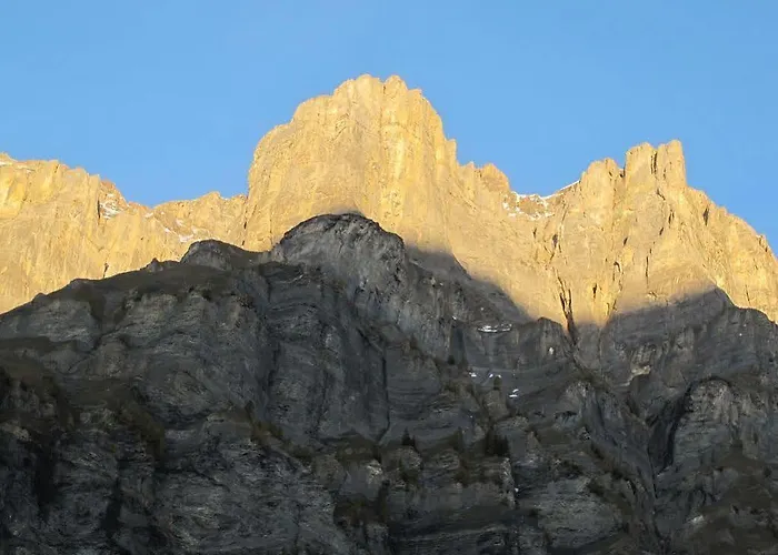 酒店 Walliserhof-leukerbad-therme 3*