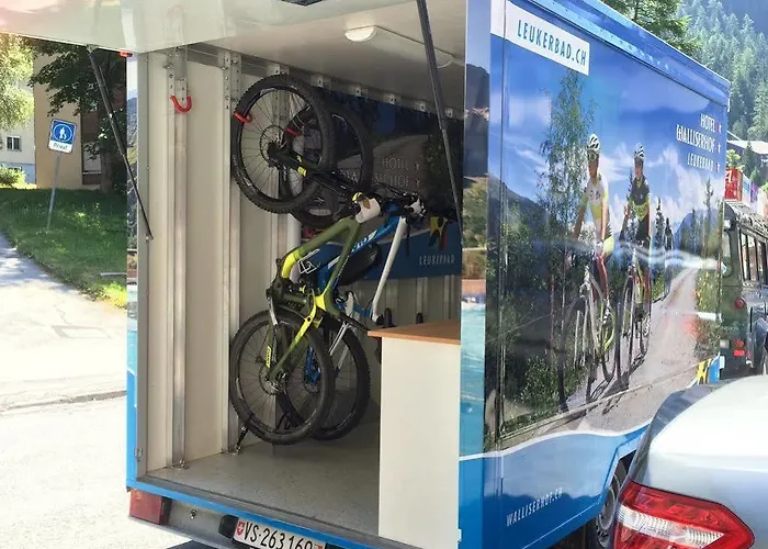 Otel Walliserhof-leukerbad-therme Leukerbad