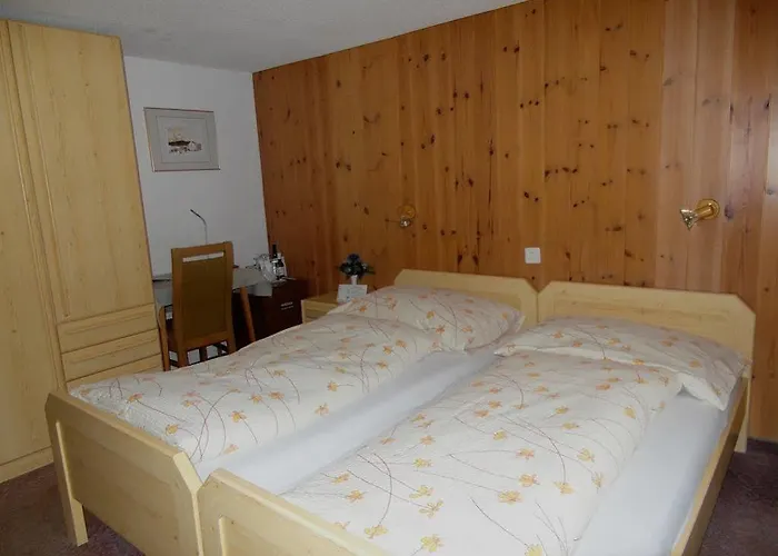 Walliserhof-leukerbad-therme Otel Leukerbad