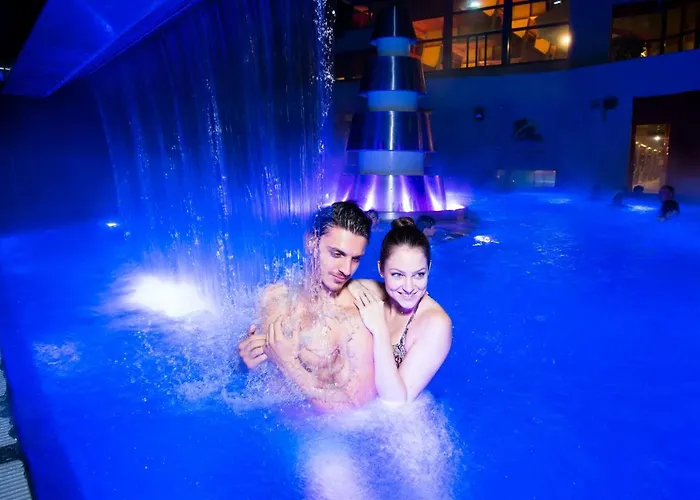 Walliserhof-leukerbad-therme 3* 洛伊克巴德