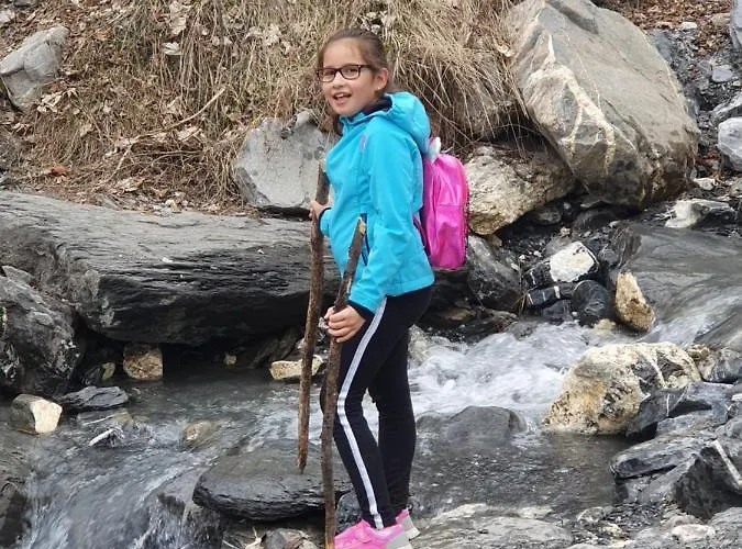 Walliserhof-leukerbad-therme 酒店