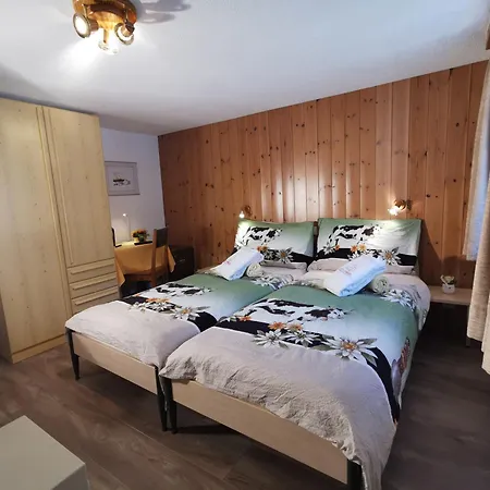 Otel Walliserhof-leukerbad-therme Leukerbad