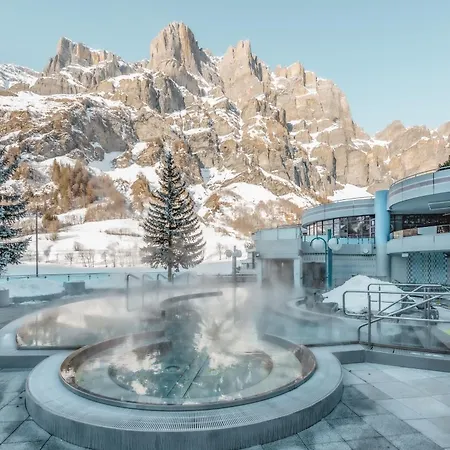 Walliserhof-leukerbad-therme Otel 3*